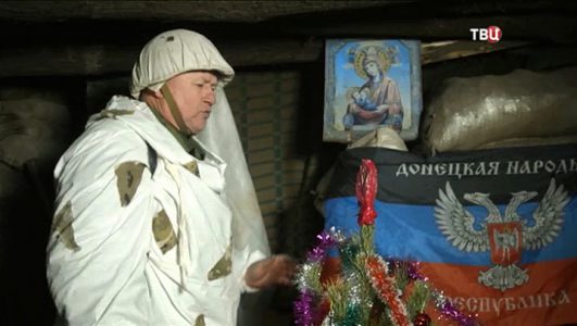 Донбасс новый год спецрепортаж Донбасс новый год спецрепортаж